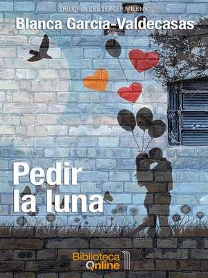 cover image of Pedir la luna